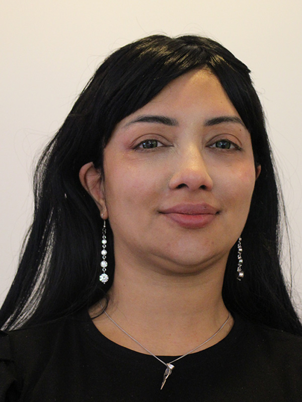 alt=”Liza Syeda, ordförande”