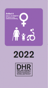 Omslag på kalender 2022